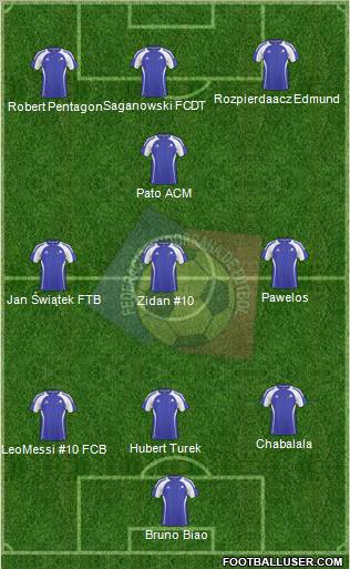 Andorra Formation 2011