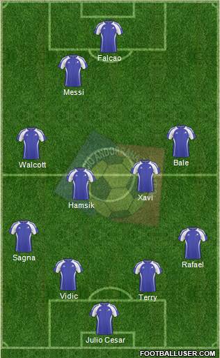 Andorra Formation 2011