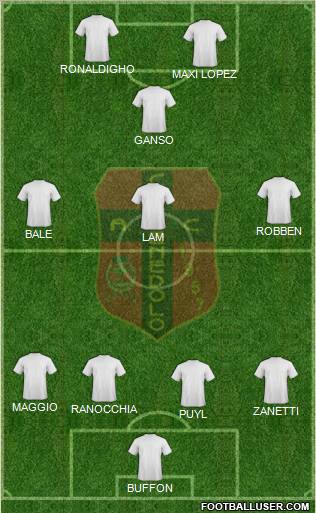 Carpenedolo Formation 2011