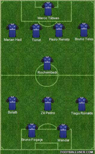 Rochdale Formation 2011