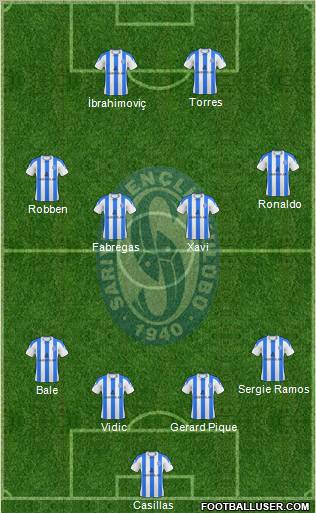 Sariyer Formation 2011