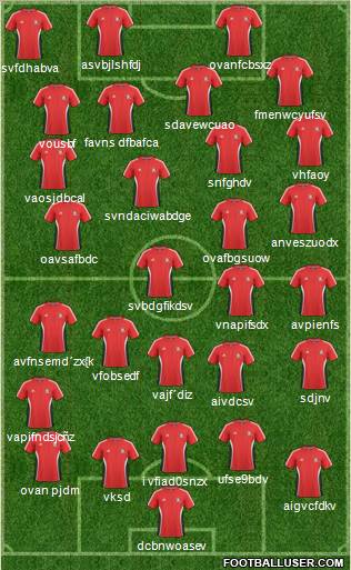 Trinidad and Tobago Formation 2011
