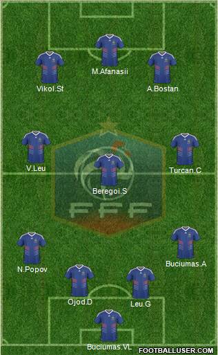 France Formation 2011