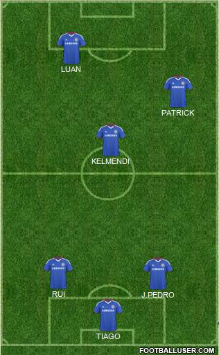 Chelsea Formation 2011