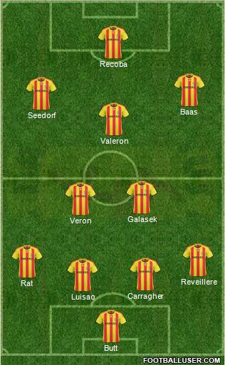 Bassano Virtus Formation 2011