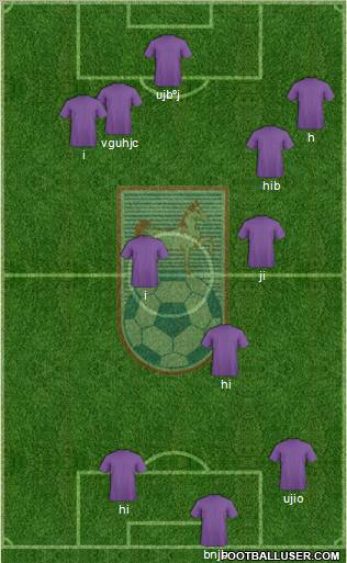 CD Melipilla Formation 2011