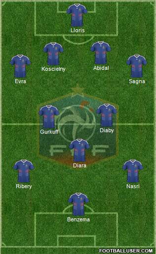 France Formation 2011