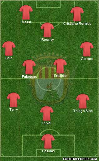 Alghero Formation 2011