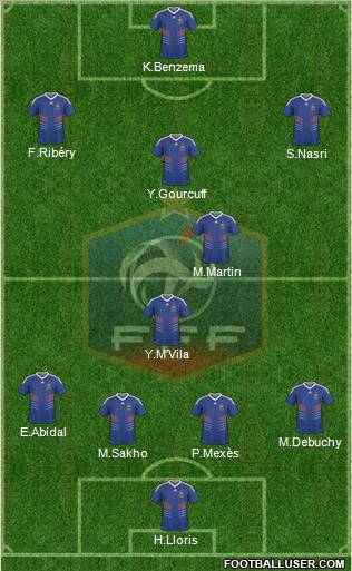 France Formation 2011