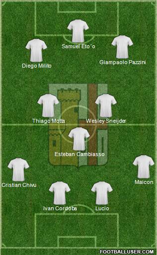 Ivrea Formation 2011