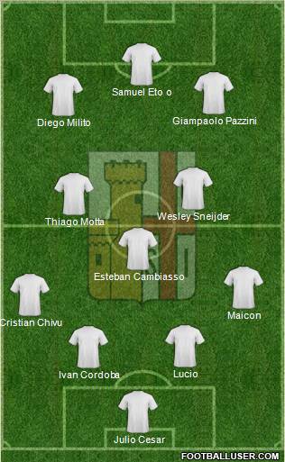 Ivrea Formation 2011