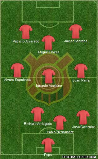 CD Rangers Formation 2011