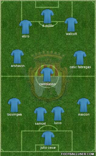 Alghero Formation 2011