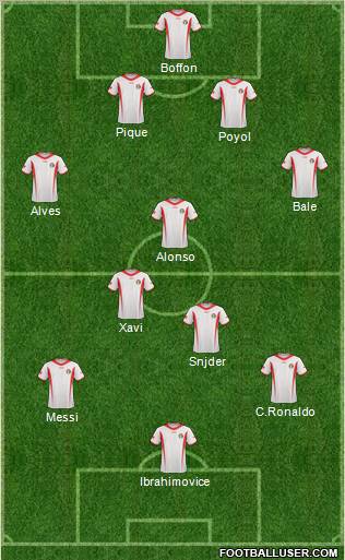 Jordan Formation 2011
