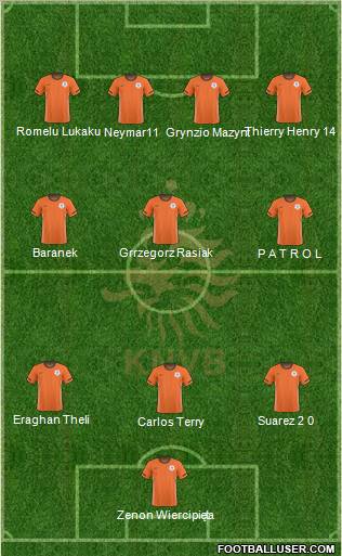 Holland Formation 2011