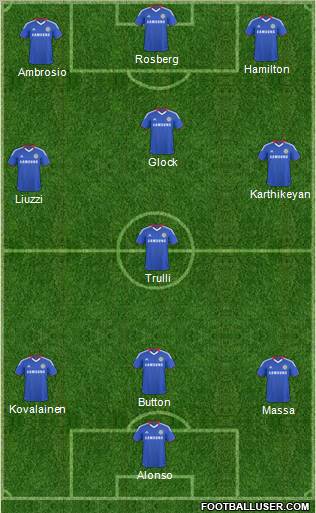 Chelsea Formation 2011