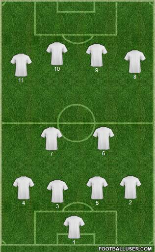 FC Ebedei Formation 2011