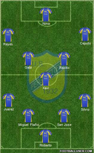 Pergocrema Formation 2011
