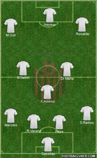 KF Shkendija HB 79 Tetovo Formation 2011