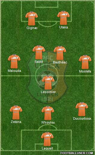 Litex (Lovech) Formation 2011