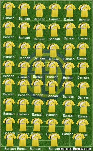 AE Limassol Formation 2011
