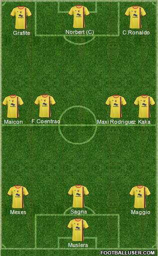 Watford Formation 2011