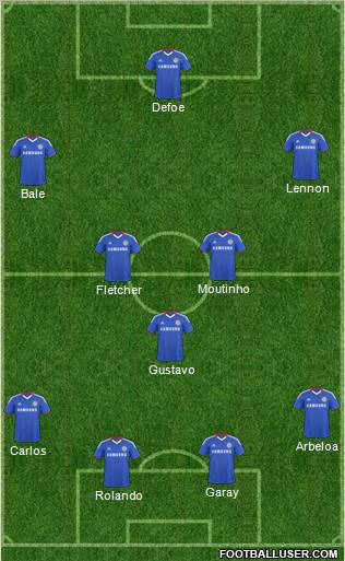 Chelsea Formation 2011