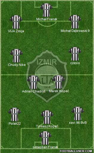 Altay Formation 2011
