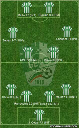 Beroe (Stara Zagora) Formation 2011