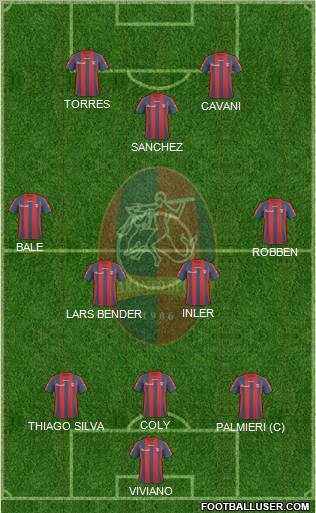 Taranto Formation 2011