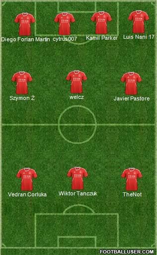 Aberdeen Formation 2011