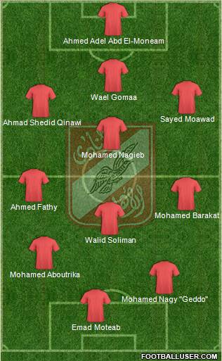 Al-Ahly Sporting Club