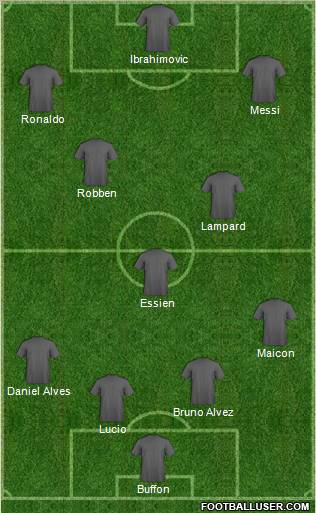Liverpool Formation 2011