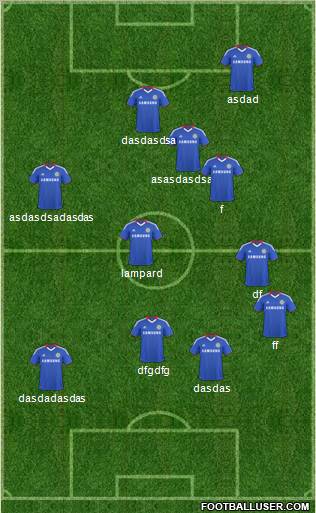 Chelsea Formation 2011