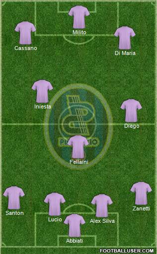 Pisa Formation 2011