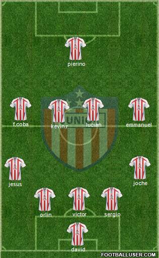 CPD Junior Formation 2011