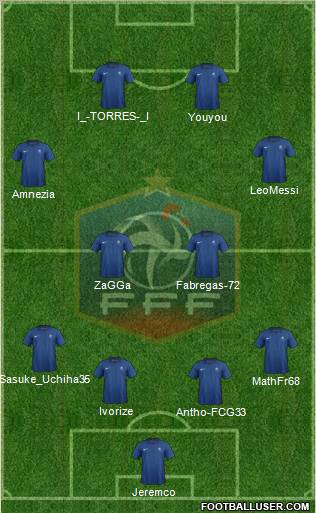France Formation 2011