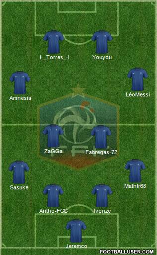 France Formation 2011
