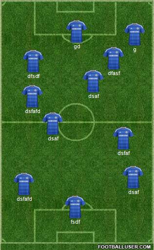 Chelsea Formation 2011