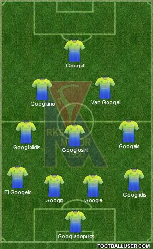 Motor Lublin Formation 2011