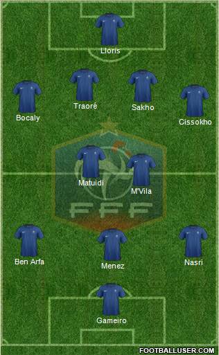 France Formation 2011