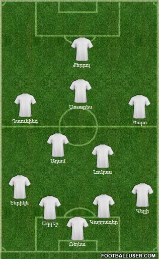 Liverpool Formation 2011