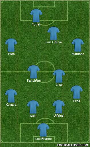Chelsea Formation 2011