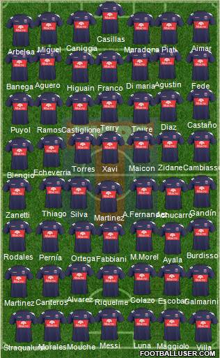 Tigre Formation 2011