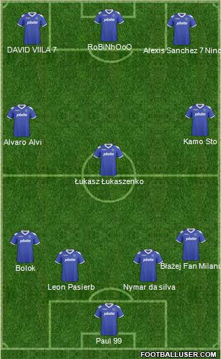 Portsmouth Formation 2011