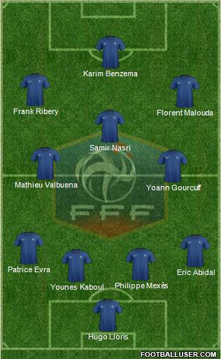 France Formation 2011