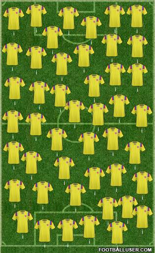 Pro Evolution Soccer Team Formation 2011