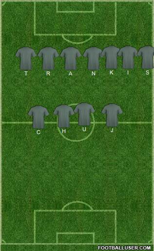 Al-Hilal Port Sudan Formation 2011