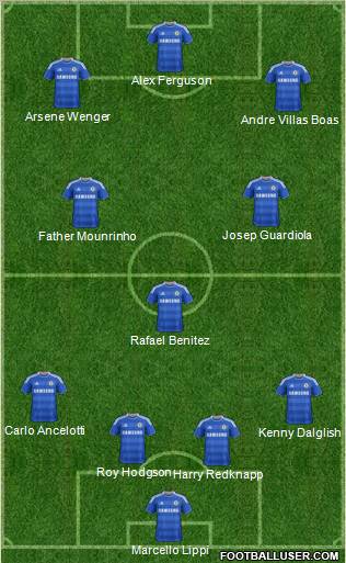 Chelsea Formation 2011
