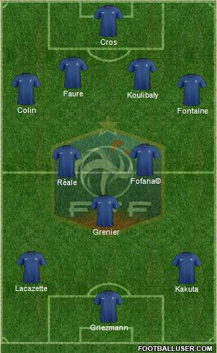 France Formation 2011